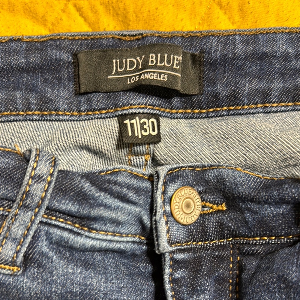 Judy Blue Denim Jeans